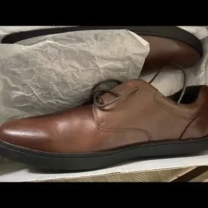 ALFANI CASUAL Dress Brown Lace up shoes. Men\'s Size 10.5M.  Memory Foam insoles Alfani | Shoes | Alfani Casual Dress Brown Lace Up Shoes  main image 3